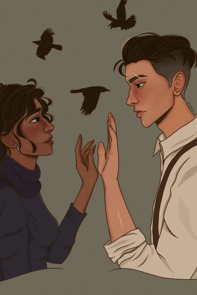 my kingdom (for a kiss upon her shoulder)