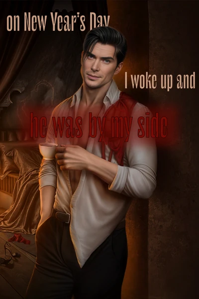 on New Year's Day, I woke up and he was by my side