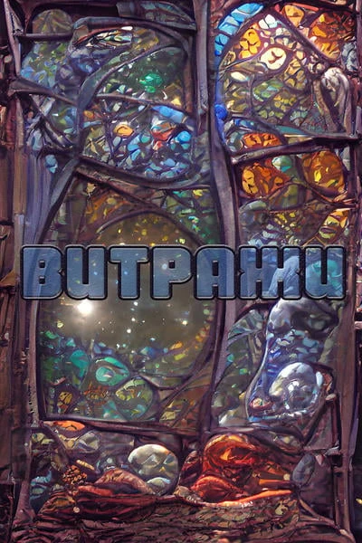 Витражи