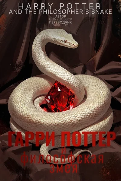 Гарри Поттер и философская змея * Harry Potter and the Philosopher's Snake