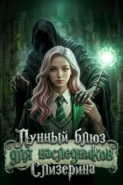 Лунный блюз для наследников Слизерина