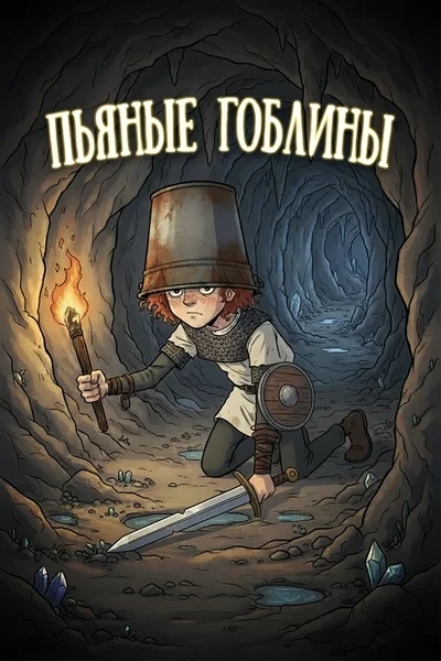 Пьяные гоблины