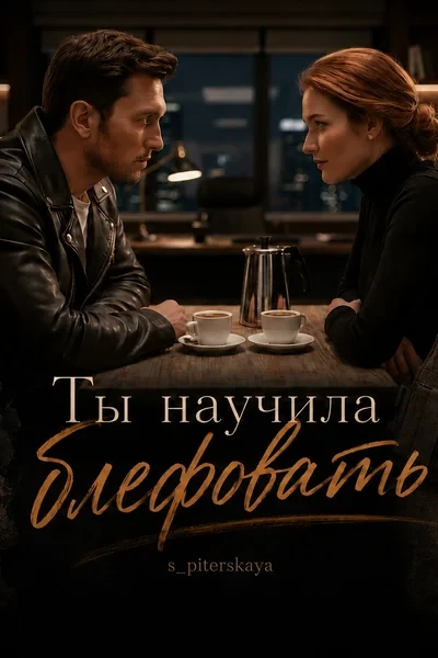 Ты научила блефовать