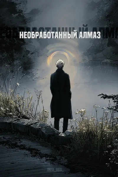Необработанный алмаз