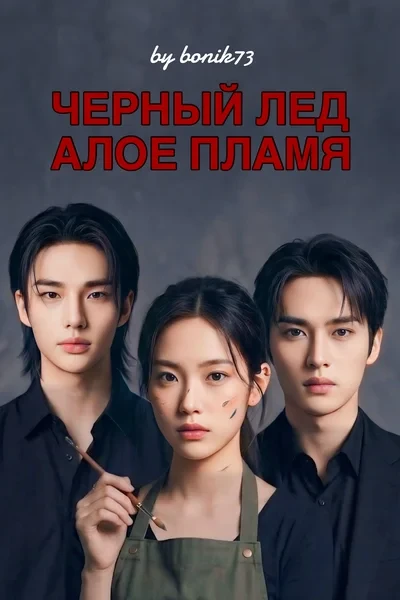 Черный лед, алое пламя