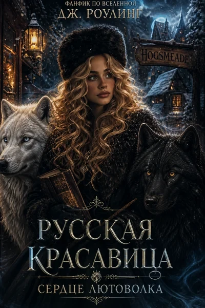 Русская красавица:Сердце Лютоволка