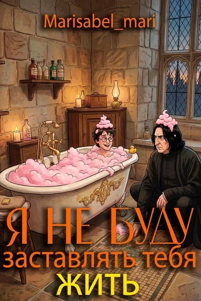 Я не буду заставлять тебя жить
