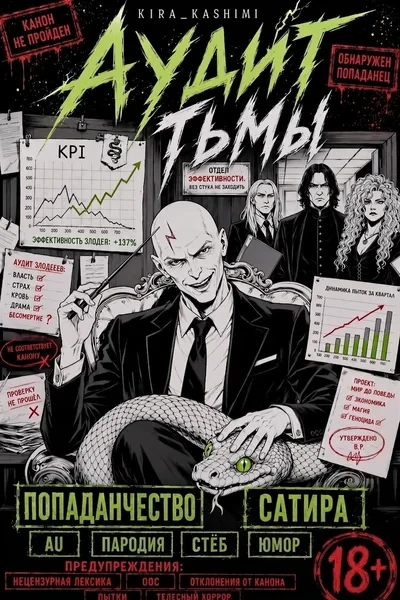 Аудит тьмы