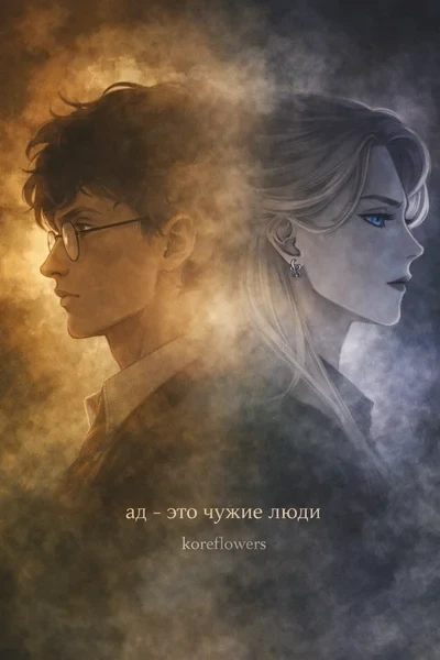 Ад - это чужие люди