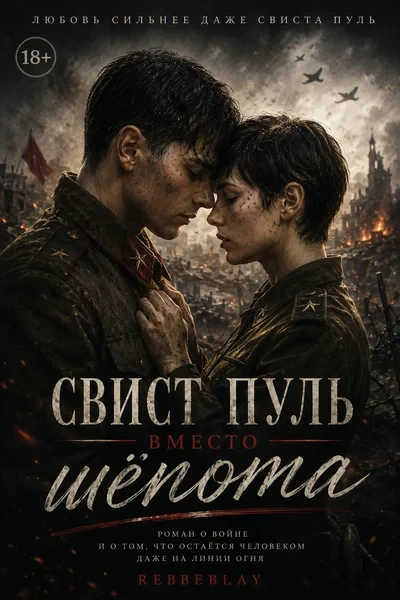 Свист пуль вместо шёпота