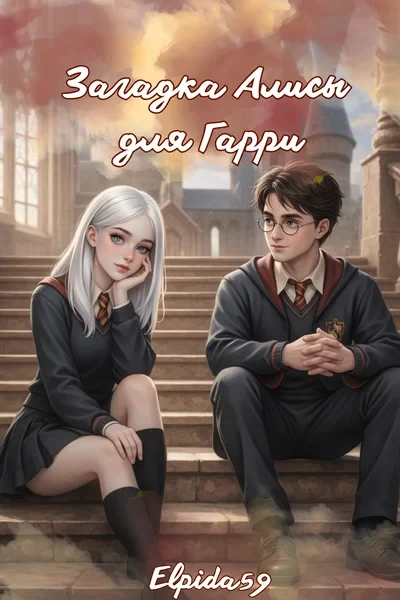 Загадка Алисы для Гарри