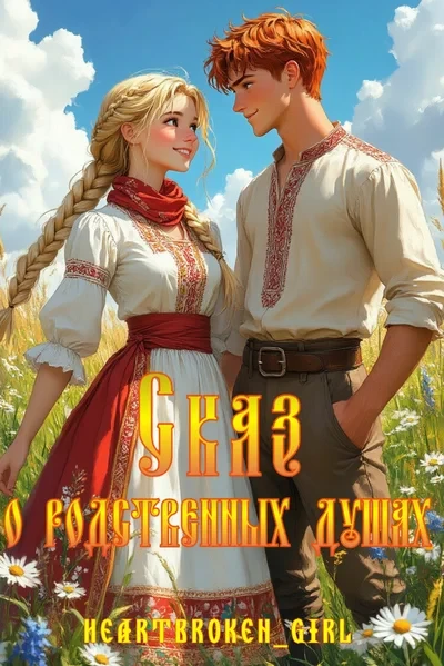 Сказ о родственных душах