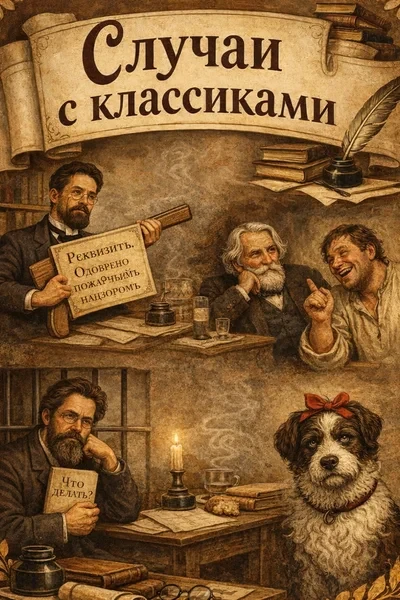 Случаи с классиками