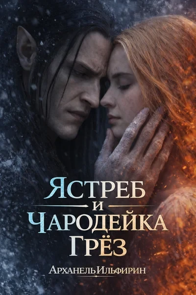 Ястреб и Чародейка Грёз