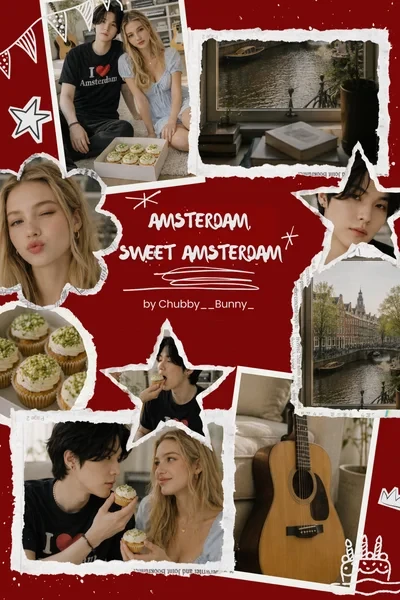 Amsterdam, sweet Amsterdam