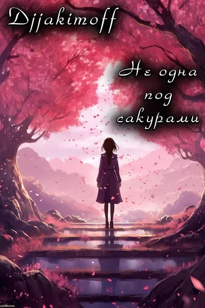 Не одна под сакурами