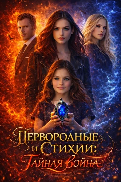 Первородные и Стихии: Тайная война