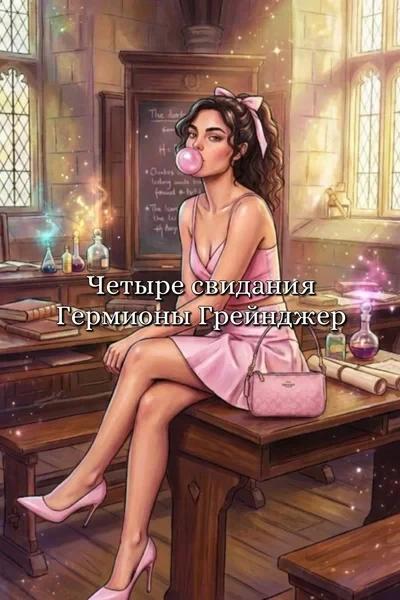 Четыре свидания Гермионы Грейнджер