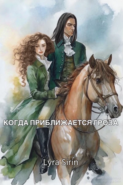 Когда приближается гроза