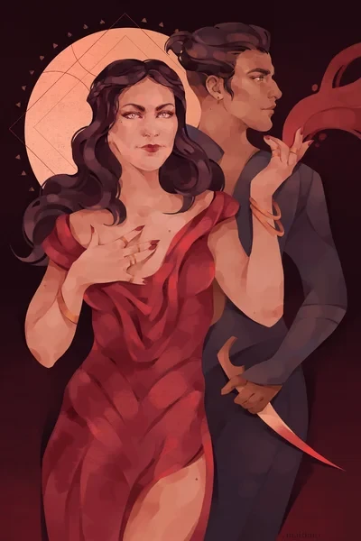 Rivers of Lust