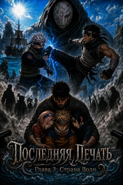 Последняя печать