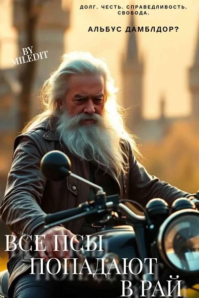 Все псы попадают в рай