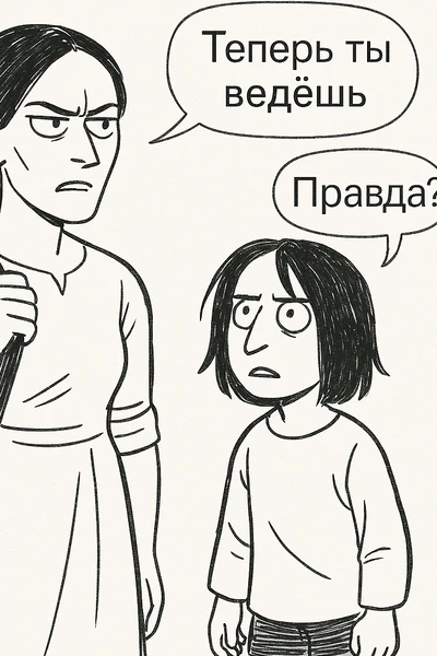 Связанные кровью