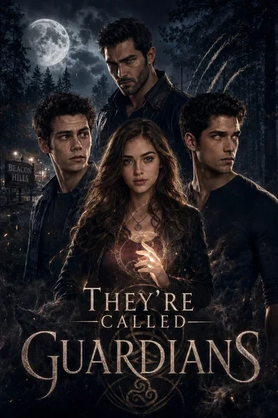 They're called guardians