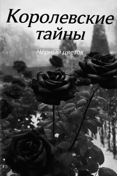 Королевские тайны. Чёрный цветок