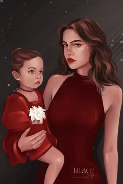 Flower's mom / Цветочная мама