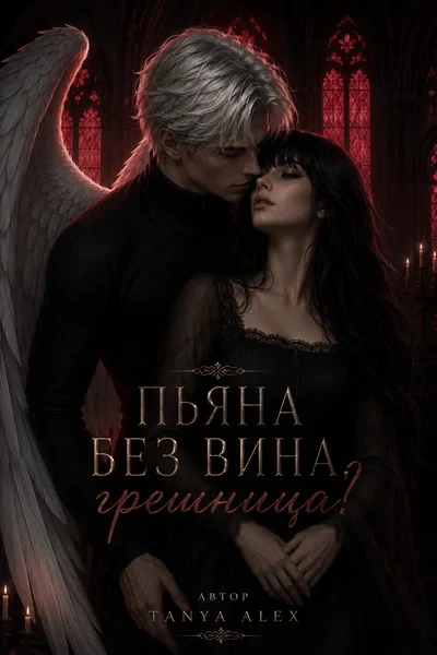 «Пьяна без вина, грешница?» | 18+