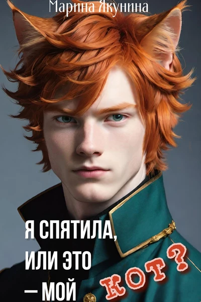 Я спятила, или это – мой кот?!