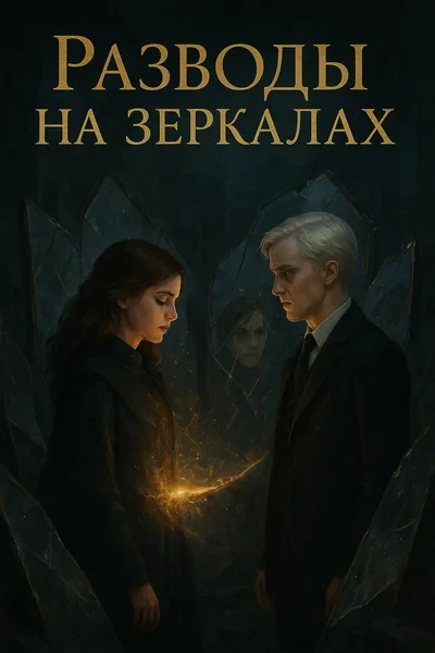 Разводы на зеркалах