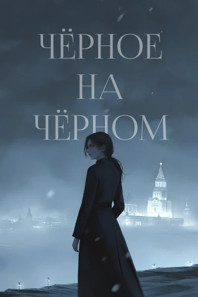 Чёрное на чёрном