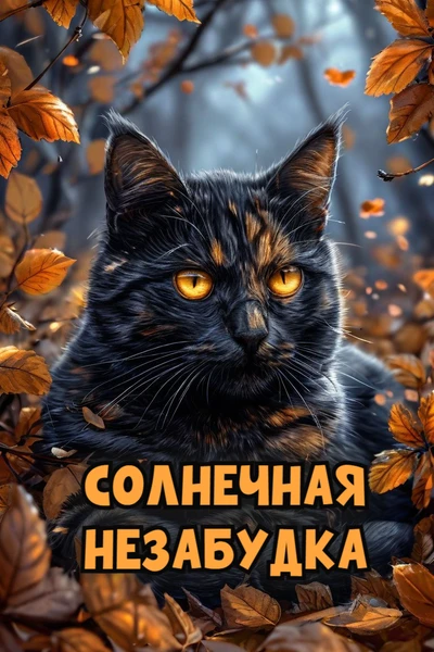 Солнечная незабудка