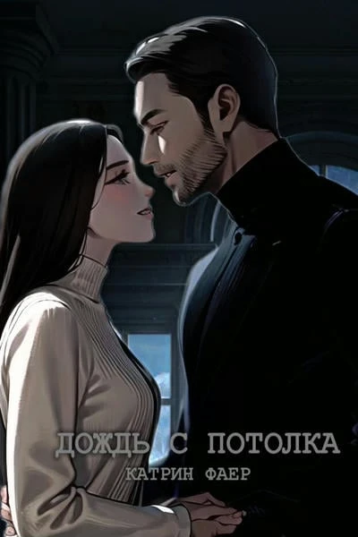 Дождь с потолка