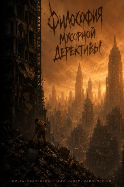 Философия мусорной дерективы
