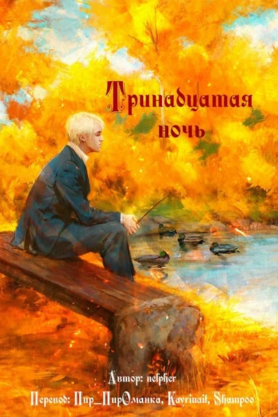 Тринадцатая ночь