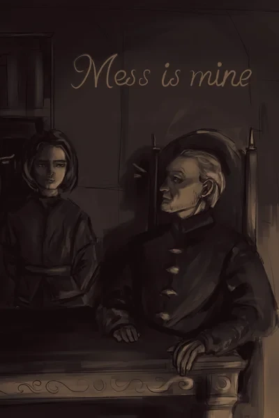 Mess is mine