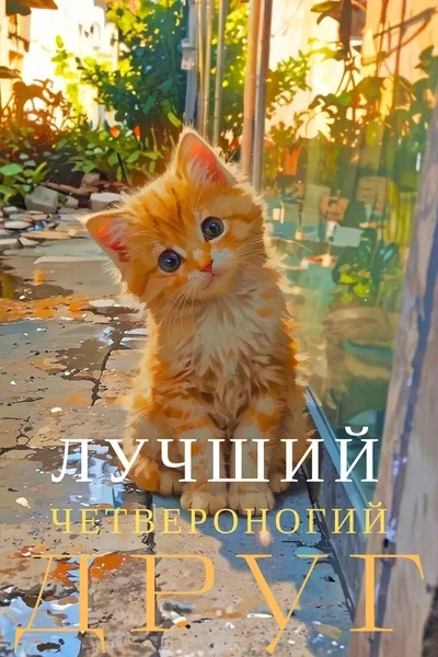 Лучший четвероногий друг [Том 2]