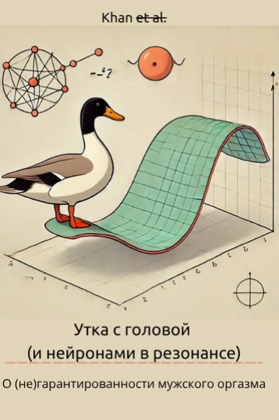 Утка с головой. Трактат о (не)гарантированности мужского оргазма