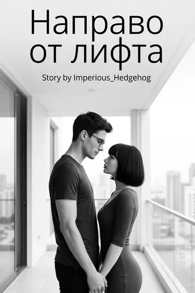 Направо от лифта