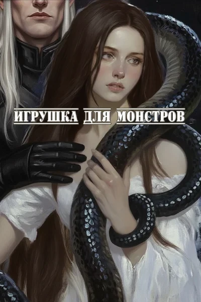 Игрушка для монстров