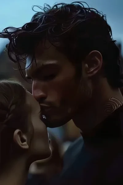 Tyrrish Kissing/Тиррийский поцелуй