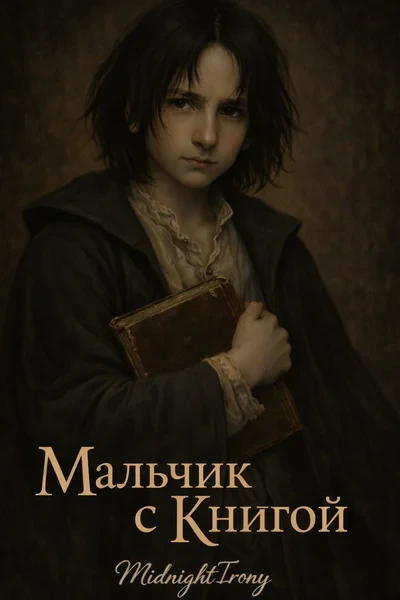Мальчик с книгой