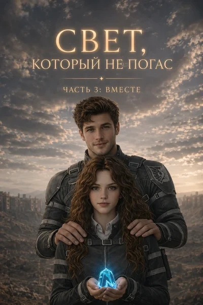 Свет, который не погас. Часть 3: Вместе