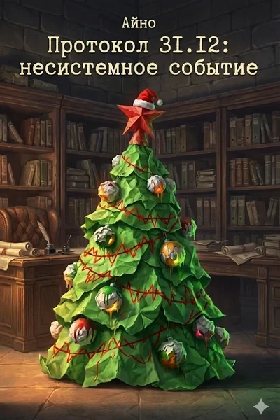 Протокол 31.12: Несистемное событие