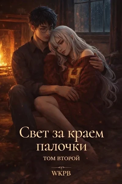 Свет за краем палочки. Том второй
