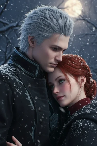 Devil may cry - Alternative Universe. Том  второй - Альфа и Омега