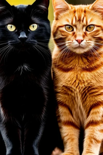 Кошачьи истории